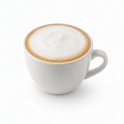 Kung Fu Tea Coffee Wow Milk Cap Hot 30%