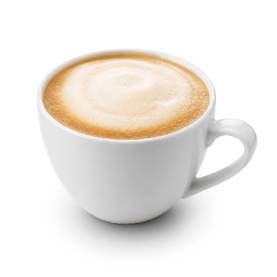 Kung Fu Tea Coffee Wow Milk Cap Hot 70%
