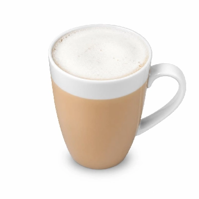 Kung Fu Tea Coffee Wow Milk Cap Large 100%