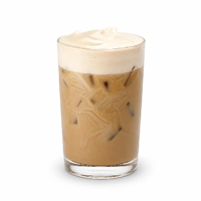 Kung Fu Tea Coffee Wow Milk Cap Medium 0%