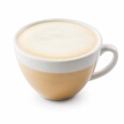 Kung Fu Tea Coffee Wow Milk Cap Medium 100%