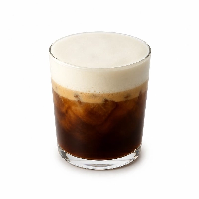 Kung Fu Tea Coffee Wow Milk Cap Medium 30%