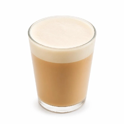 Kung Fu Tea Coffee Wow Milk Cap Medium 50%