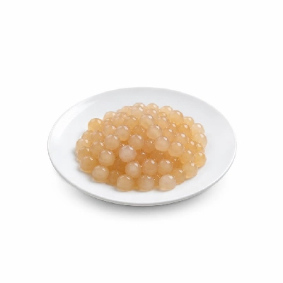 Kung Fu Tea Crystal Bubbles Large