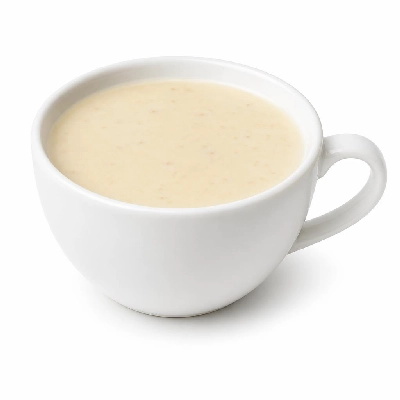 Kung Fu Tea Ginger Milk Hot 100%