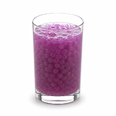 Kung Fu Tea Grape Popping Bubbles Medium