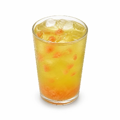 Kung Fu Tea Grapefruit Green Tea Large 70%