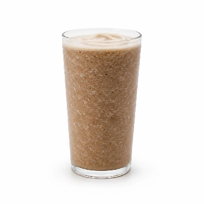 Kung Fu Tea Italian Mocha Slush Large 0%