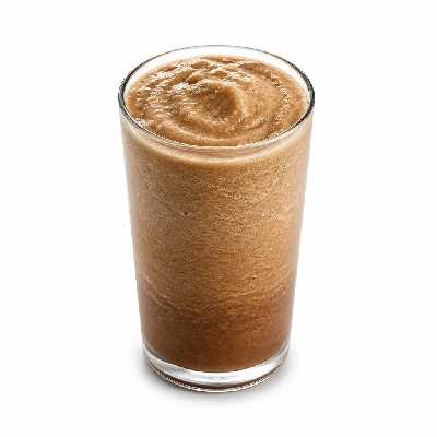 Kung Fu Tea Italian Mocha Slush Large 120%