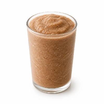 Kung Fu Tea Italian Mocha Slush Large 50%