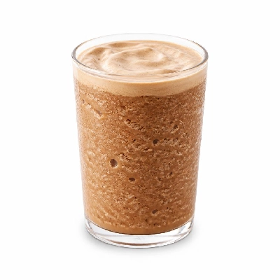 Kung Fu Tea Italian Mocha Slush Medium 0%