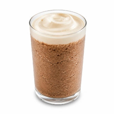 Kung Fu Tea Italian Mocha Slush Medium 100%