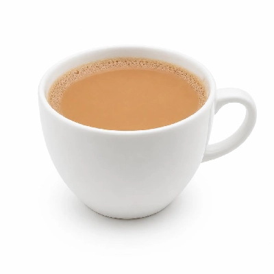 Kung Fu Tea Kung Fu Milk Green Oolong Thai Tea Hot 120%