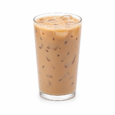 Kung Fu Tea Kung Fu Milk Green Oolong Thai Tea Large 120%