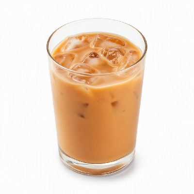 Kung Fu Tea Kung Fu Milk Green Oolong Thai Tea Medium 30%