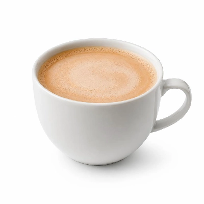 Kung Fu Tea Latte Hot 0%