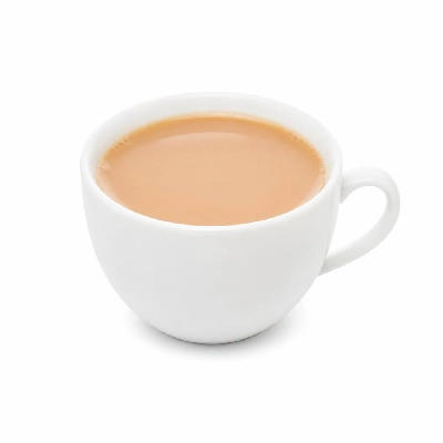 Kung Fu Tea Latte Hot 100%