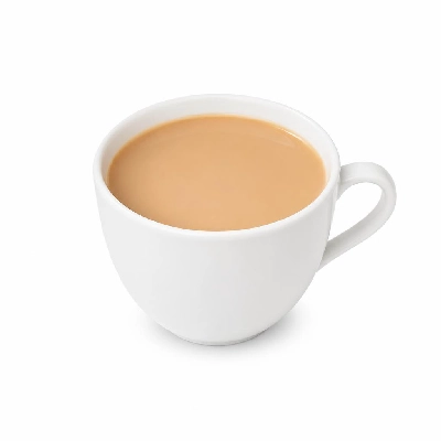 Kung Fu Tea Latte Hot 30%