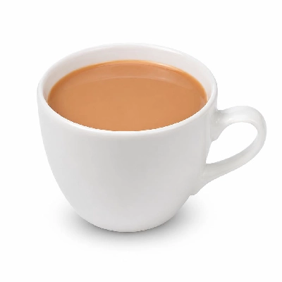 Kung Fu Tea Latte Hot 50%