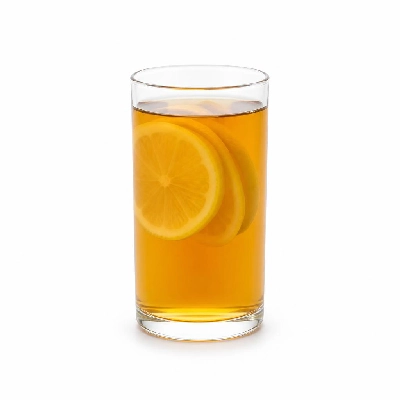 Kung Fu Tea Lemon Black Tea Green Large 100%