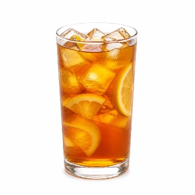 Kung Fu Tea Lemon Black Tea Green Large 50%