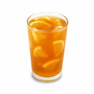 Kung Fu Tea Lemon Black Tea Green Medium 0%