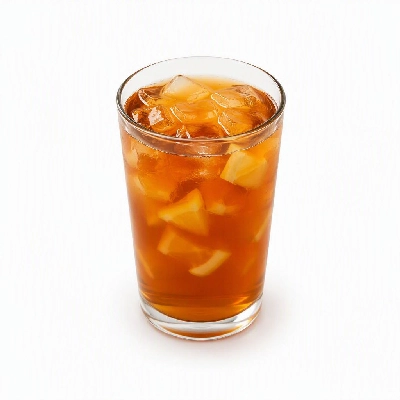 Kung Fu Tea Lemon Black Tea Green Medium 120%