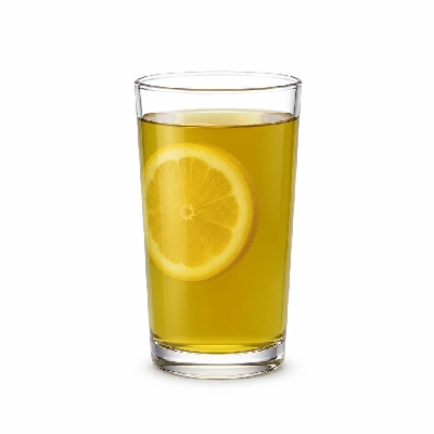 Kung Fu Tea Lemon Black Tea Green Medium 30%