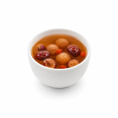 Kung Fu Tea Longan Jujube Large Hot 120%