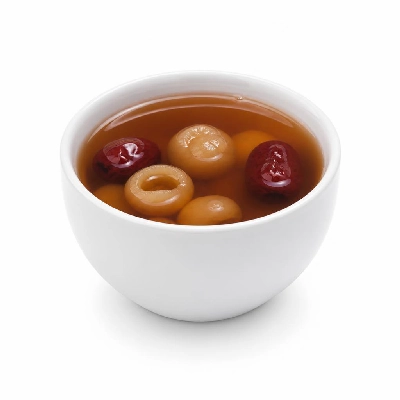 Kung Fu Tea Longan Jujube Large Hot 50%