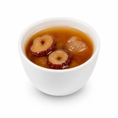 Kung Fu Tea Longan Jujube Large Hot 70%