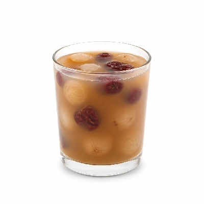 Kung Fu Tea Longan Jujube Medium 120%