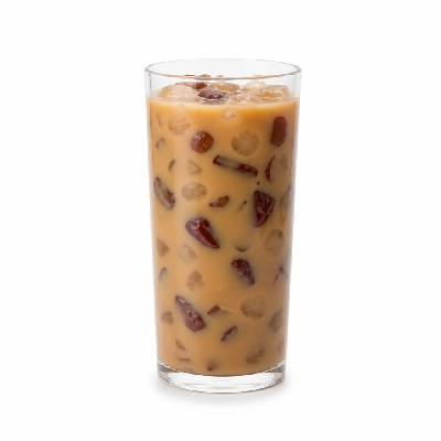 Kung Fu Tea Longan Jujube Medium 50%