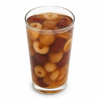 Kung Fu Tea Longan Jujube Medium 70%