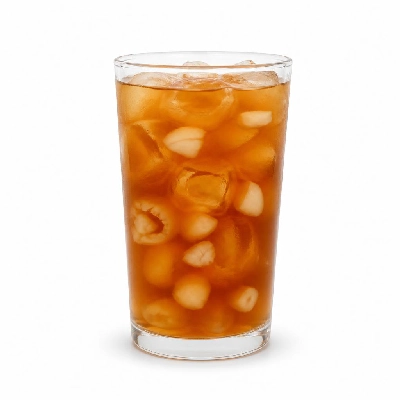 Kung Fu Tea Lychee Punch Black Tea Large 30%