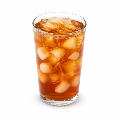 Kung Fu Tea Lychee Punch Black Tea Large 50%