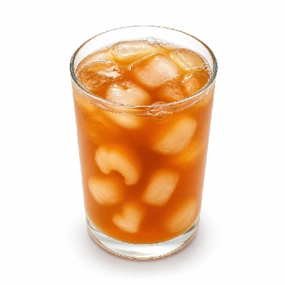 Kung Fu Tea Lychee Punch Black Tea Medium 30%