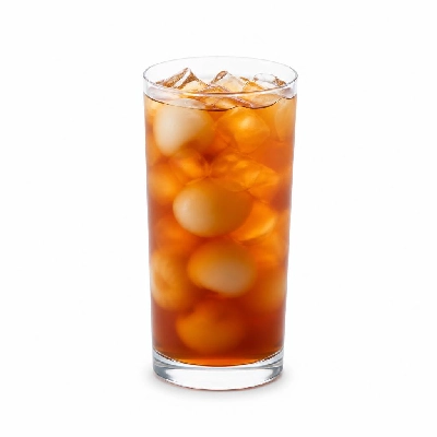 Kung Fu Tea Lychee Punch Black Tea Medium 70%