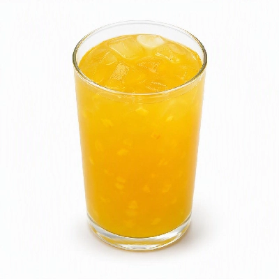 Kung Fu Tea Mango Green Tea Large 0%
