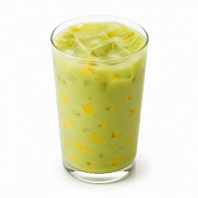 Kung Fu Tea Mango Green Tea Medium 30%