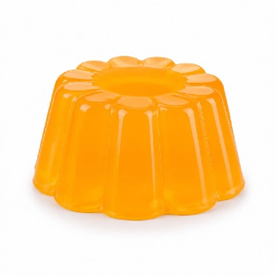Kung Fu Tea Mango Jelly Large