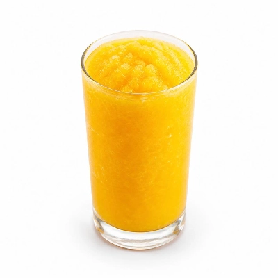 Kung Fu Tea Mango Slush Medium 100%