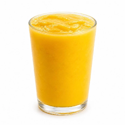 Kung Fu Tea Mango Snow Large 100%