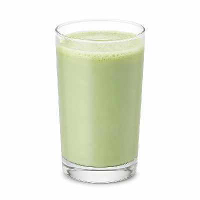Kung Fu Tea Matcha Milk Medium 100%