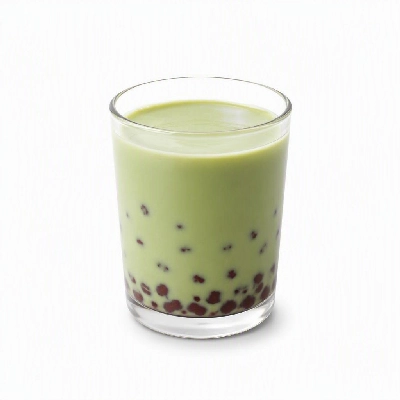 Kung Fu Tea Matcha Red Bean Large 100%