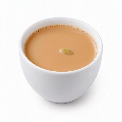 Kung Fu Tea Milk Tea One Topping Hot 70%