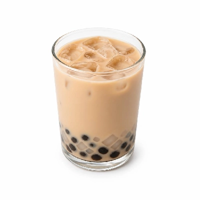Kung Fu Tea Milk Tea Two Topping Large 120%