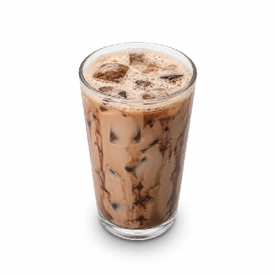 Kung Fu Tea Mocha Large 50%