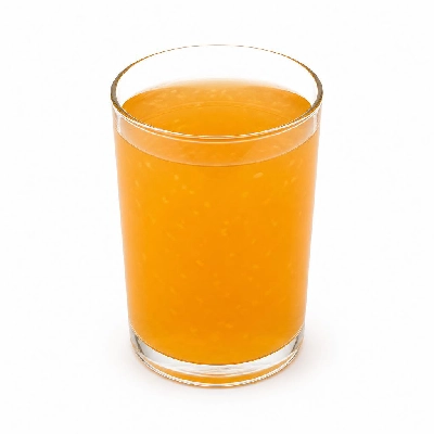Kung Fu Tea Orange Green Tea Large 120%