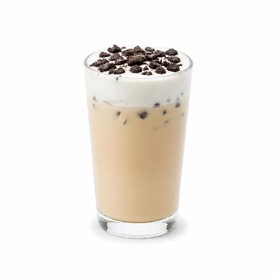 Kung Fu Tea Oreo Wow Hot 100%